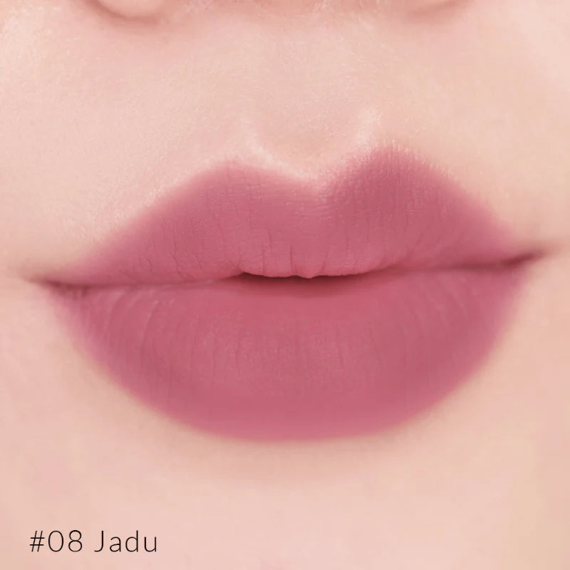 Amuse Chou Velvet Moisturizing Lip Tint  08 Jadu 4g