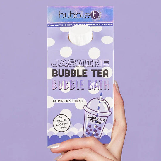 Bubble T Jasmine Bubble Bath 480ml