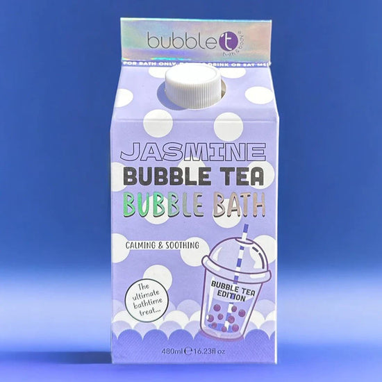 Bubble T Jasmine Bubble Bath 480ml