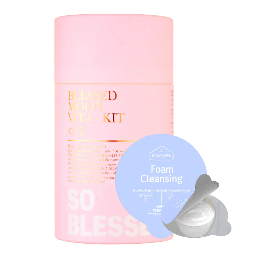 Blessed Moon Clean Kit