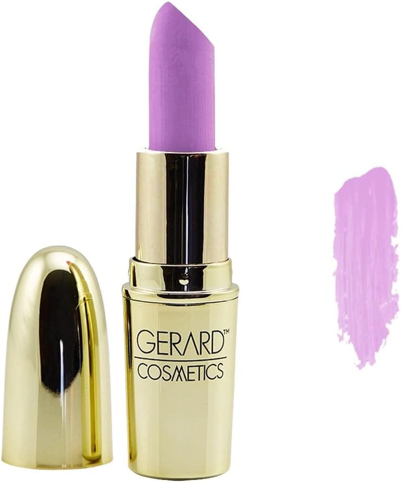 Lipstick - Lilac Moon by Gerard Cosmetic for Women - 0.14 oz Lipstick