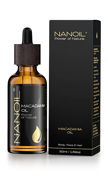 Load image into Gallery viewer, NANOIL Macadamia Oil
