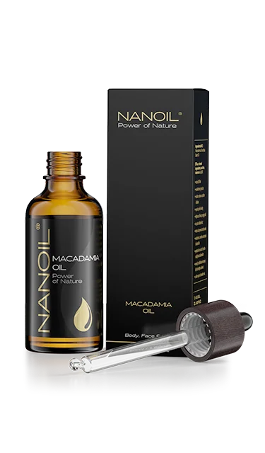 NANOIL Macadamia Oil 50ml