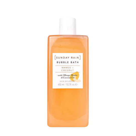 Sunday Rain Mango & Coconut Body Wash