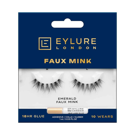 Eylure Faux Mink Lashes Emerald