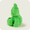 Warmies® Plush Bright Green Monster Microwavable