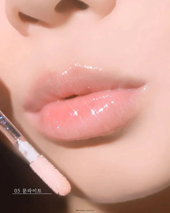Load image into Gallery viewer, Blessed Moon Fluffy Lip Tint 05 Moon Light

