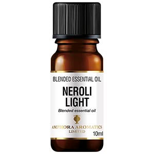 Amphora Aromatics Neroli Light Essential Oil, 10ml