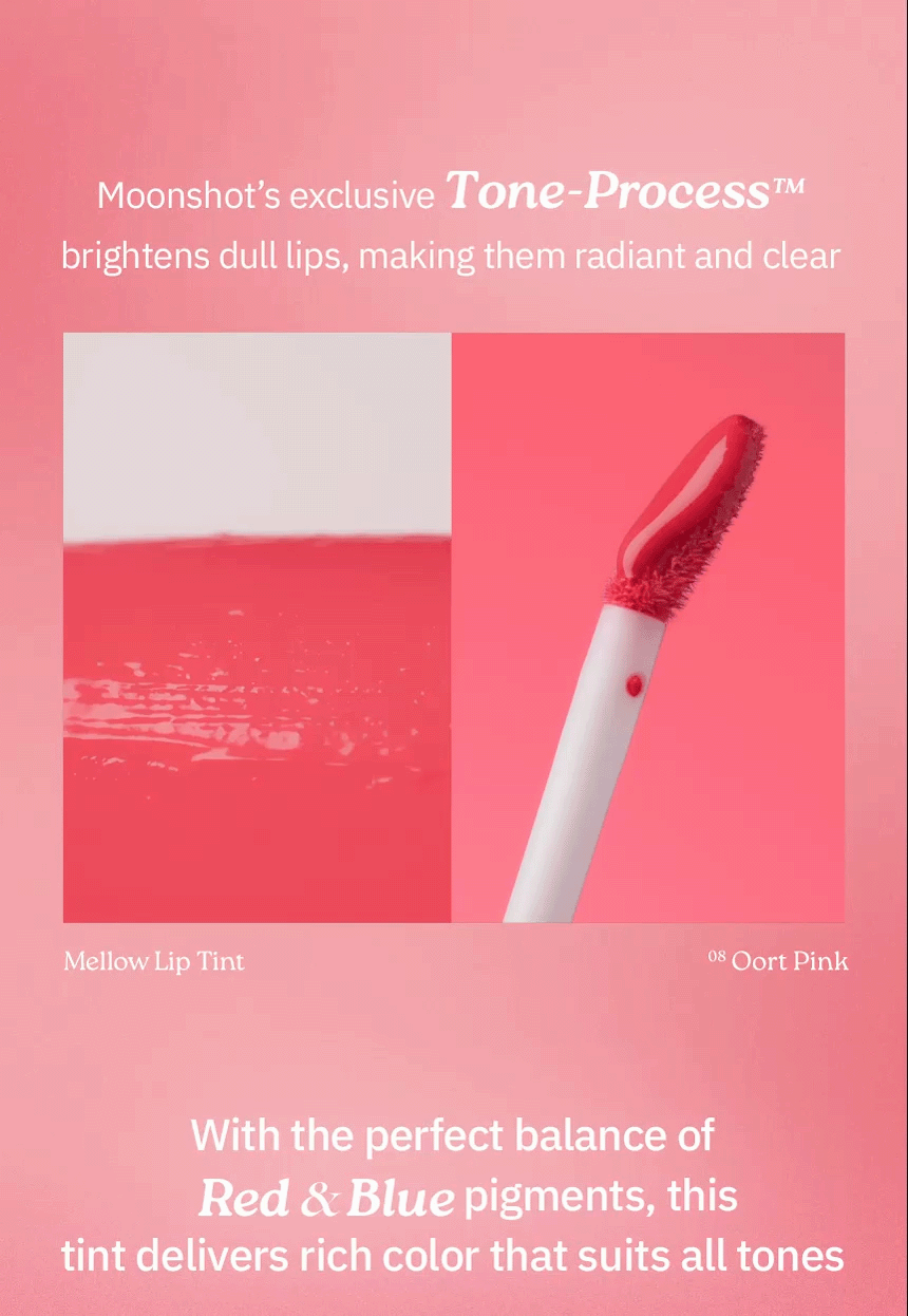 Moonshot Conscious Fit Mellow Lip Tint