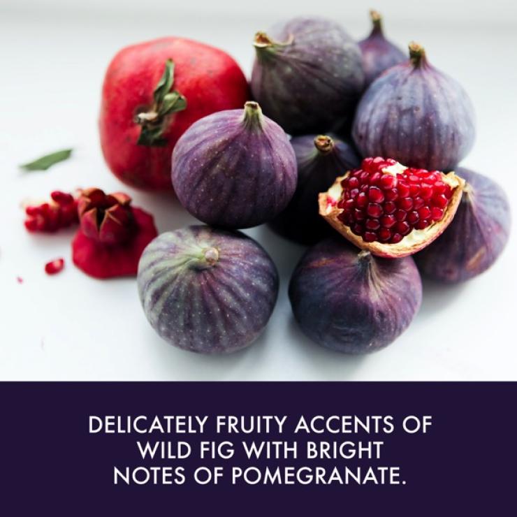 Baylis & Harding Midnight Fig & Pomegranate Luxury Pamper Present Gift Set - Vegan Friendly
