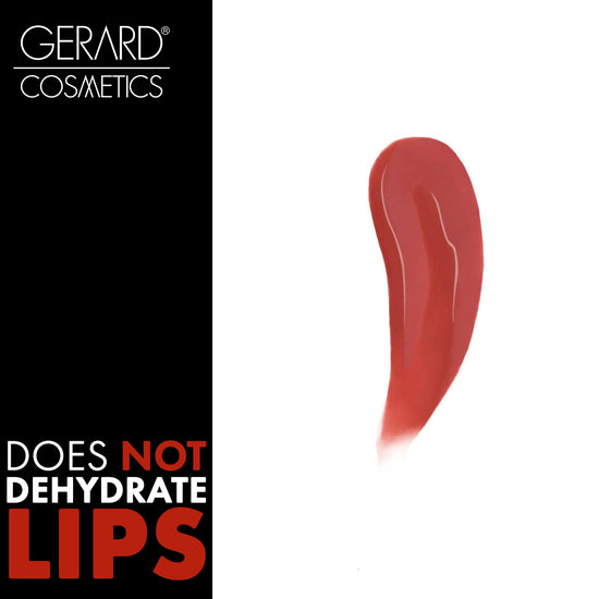 Gerard Cosmetics Color Your Smile Lip Gloss - Passion