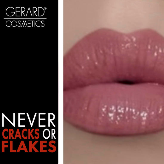 Gerard Cosmetics Color Your Smile Lip Gloss - Passion