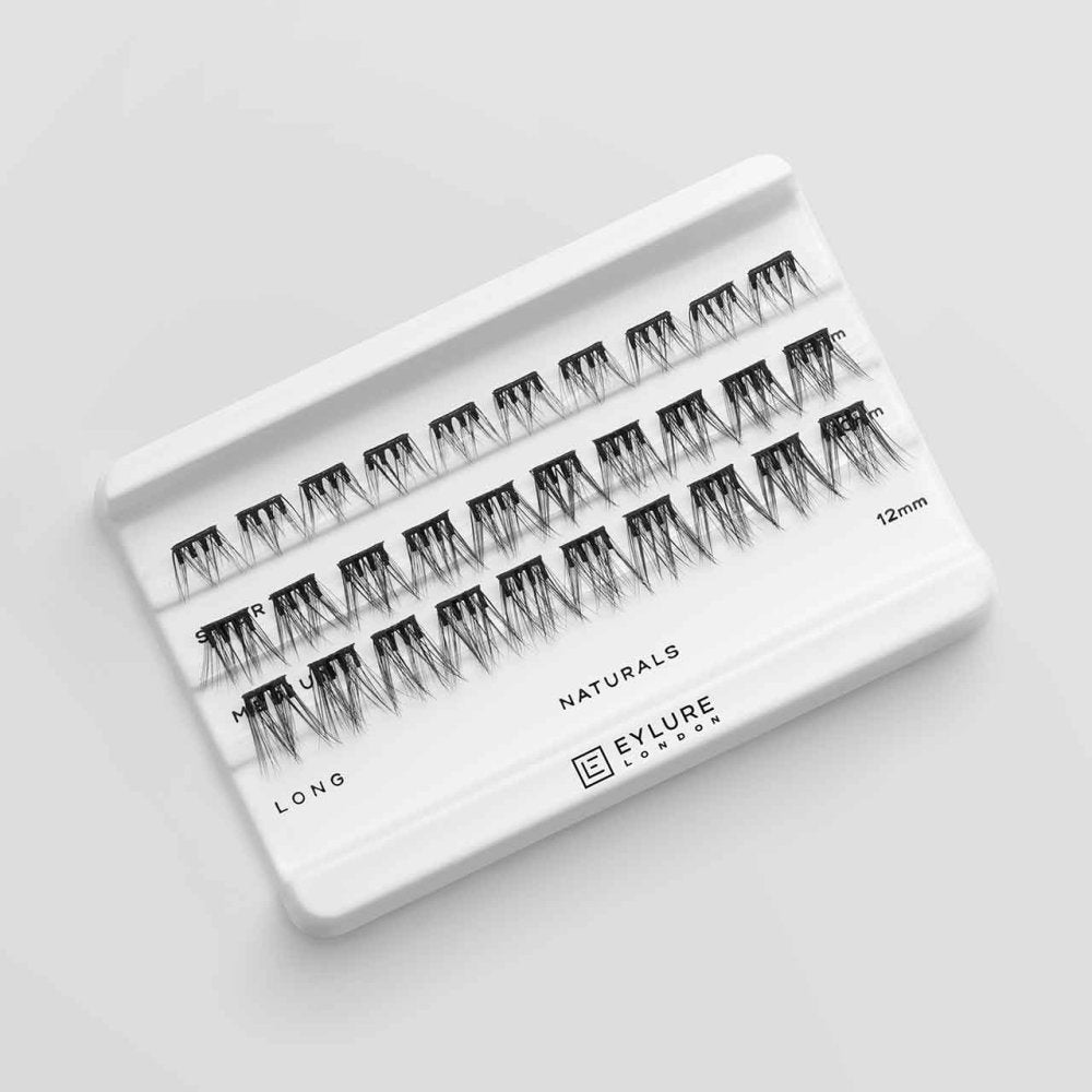 Eylure Pre-glued Clusters Naturals / Salon