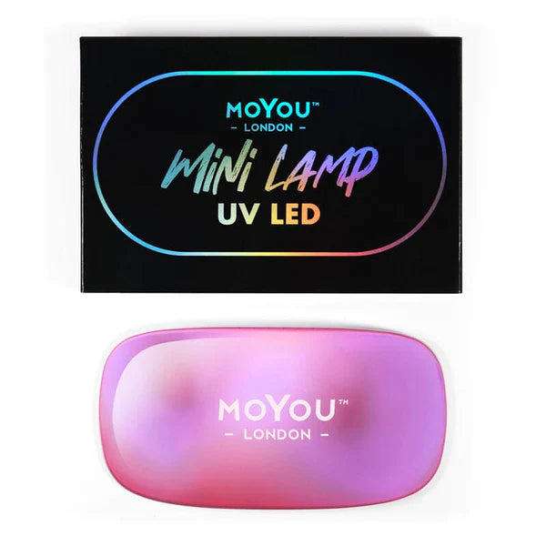 MoYou London LED/UV LAMP ★ PINK