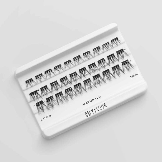 Eylure Pre-glued Clusters Naturals / Salon