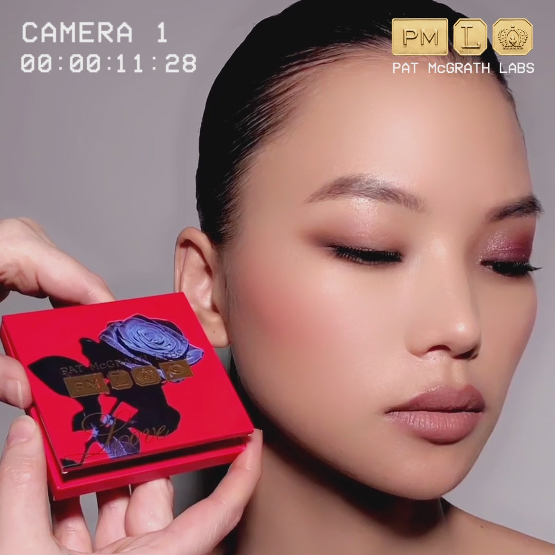 Pat McGrath Heart's Desire Edition Eye Shadow Quad: Daring Desire