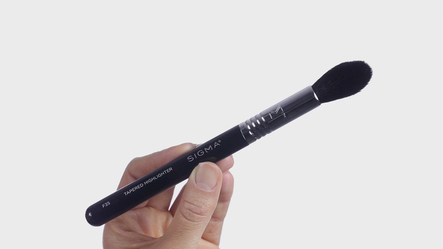Sigma Beauty F35 Tapered Highlighter Brush