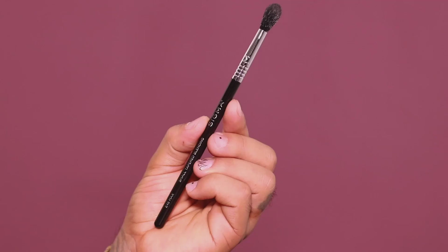 Sigma Beauty E45 Max Small Tapered Blending Brush