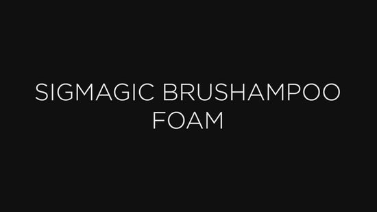 Load and play video in Gallery viewer, Sigma Beauty SigMagic® Brushampoo™ Foam
