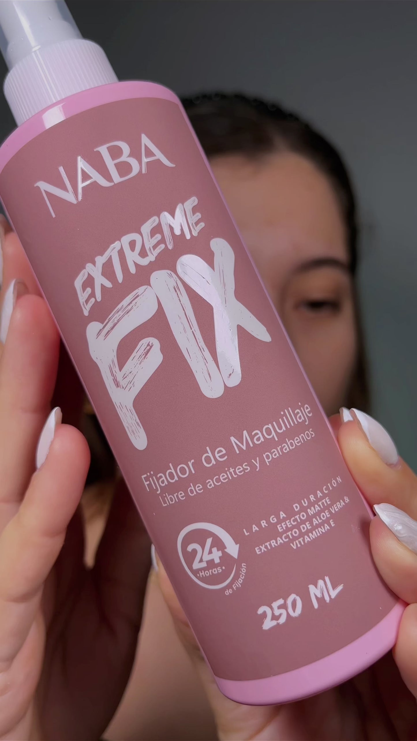NABA Makeup Setting Spray 100ml