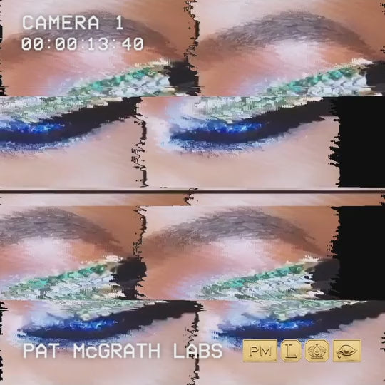 Load and play video in Gallery viewer, Pat McGrath Labs Celestial Divinity Luxe Quad Risque Rose
