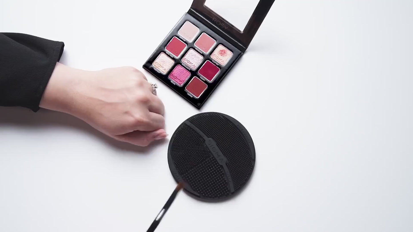 SIGMA COOL NEUTRALS EYESHADOW PALETTE + SIGMA® SWITCH