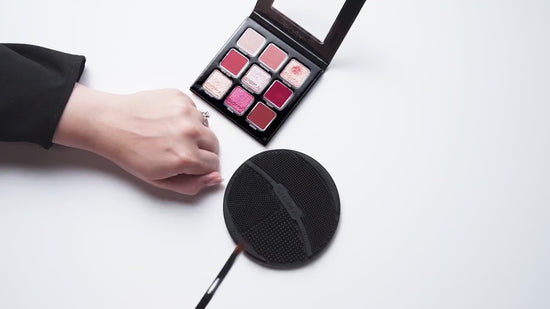 Load and play video in Gallery viewer, SIGMA COOL NEUTRALS EYESHADOW PALETTE + SIGMA® SWITCH
