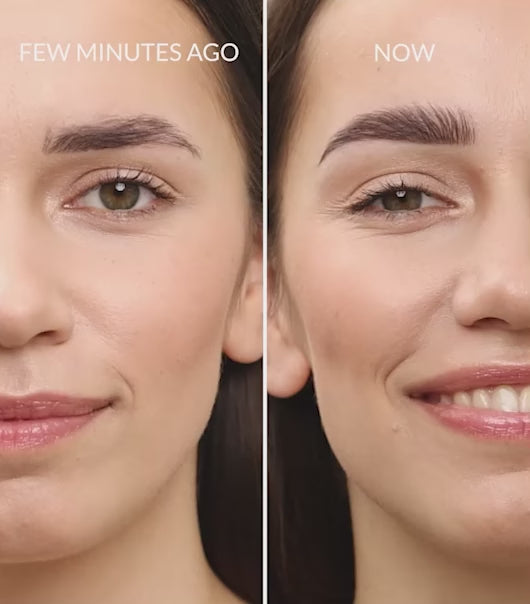 Nanobrow Eyebrow Powder Kit - Dark
