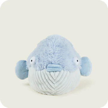 Load image into Gallery viewer, Warmies® Plush Pufferfish Microwavable
