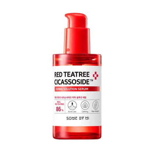Load image into Gallery viewer, Some By Mi Red Tea Tree Cicassoside Derma Solution Serum 50ml
