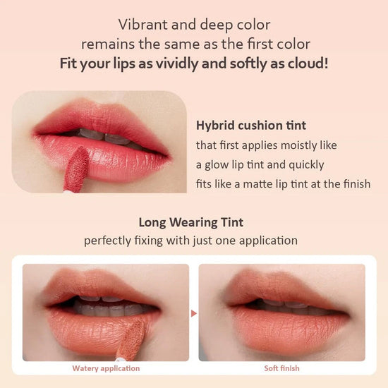 Moonshot Conscious Fit Mellow Lip Tint