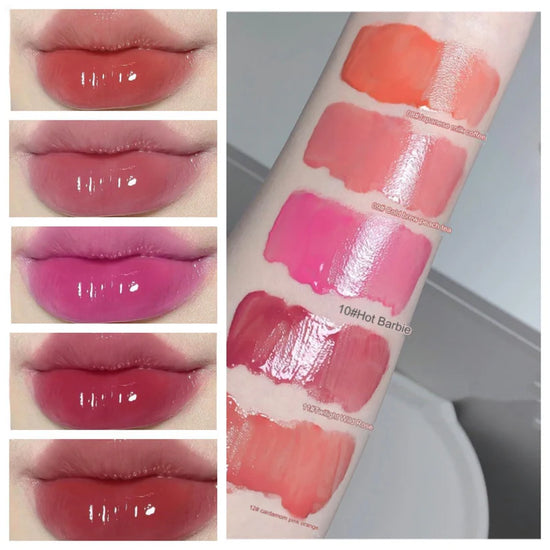 Load image into Gallery viewer, MACQUEEN - Dewy Water Glow Lip Tint - 5 colors
