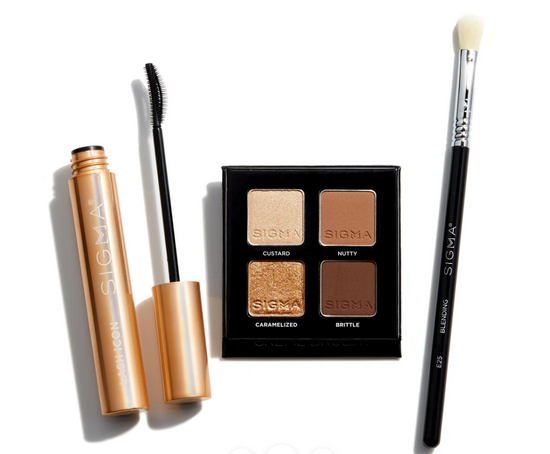 Sigma Beauty The Signature Gaze Set