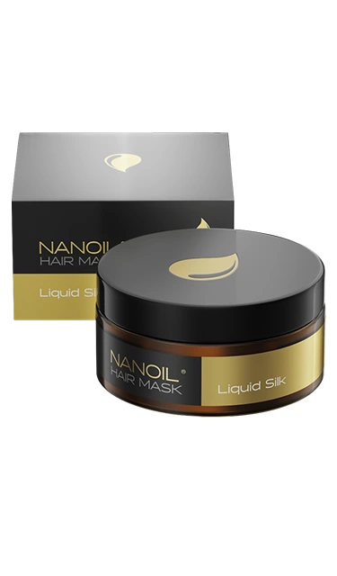 Load image into Gallery viewer, NANOIL Liquid Silk Hair Mask
