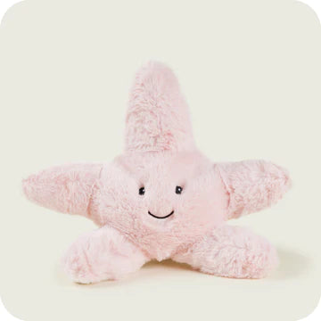 Warmies® Plush Starfish Microwavable