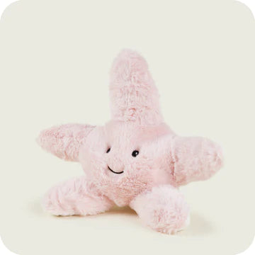 Warmies® Plush Starfish Microwavable