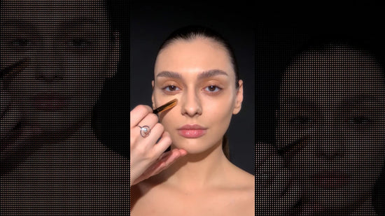 Pat McGrath Labs Skin Fetish Sublime Perfection Blurring Under-Eye Powder Peach 4g