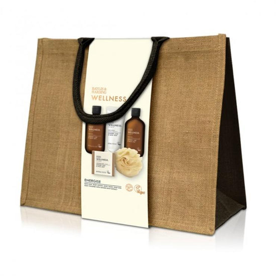 Load image into Gallery viewer, Baylis &amp;amp; Harding Wellness Luxury Tote Bag Gift Set - Vegan Friendly

