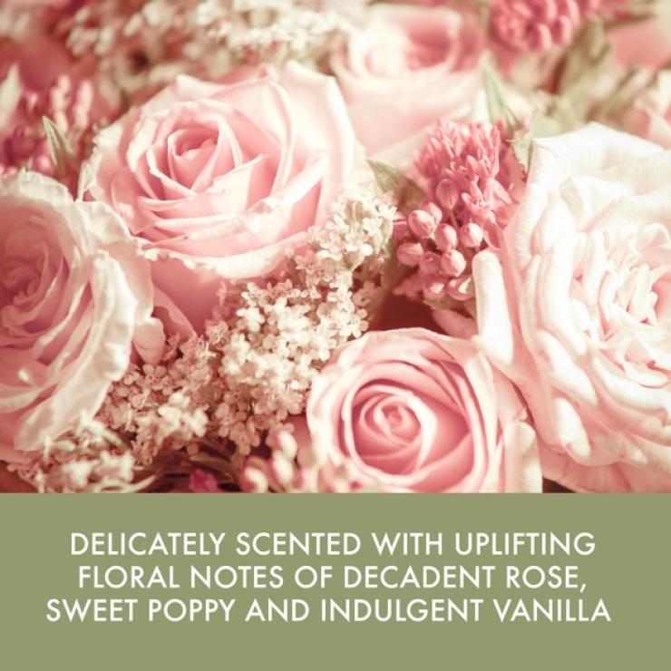 Baylis & Harding Royale Garden Rose, Poppy & Vanilla Luxury Hand Treats Gift Set - Vegan Friendly