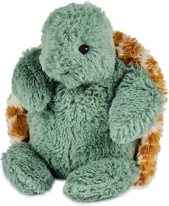 Warmies® Fully Heatable Cuddly Toy scented with French Lavender - Baby Turtle