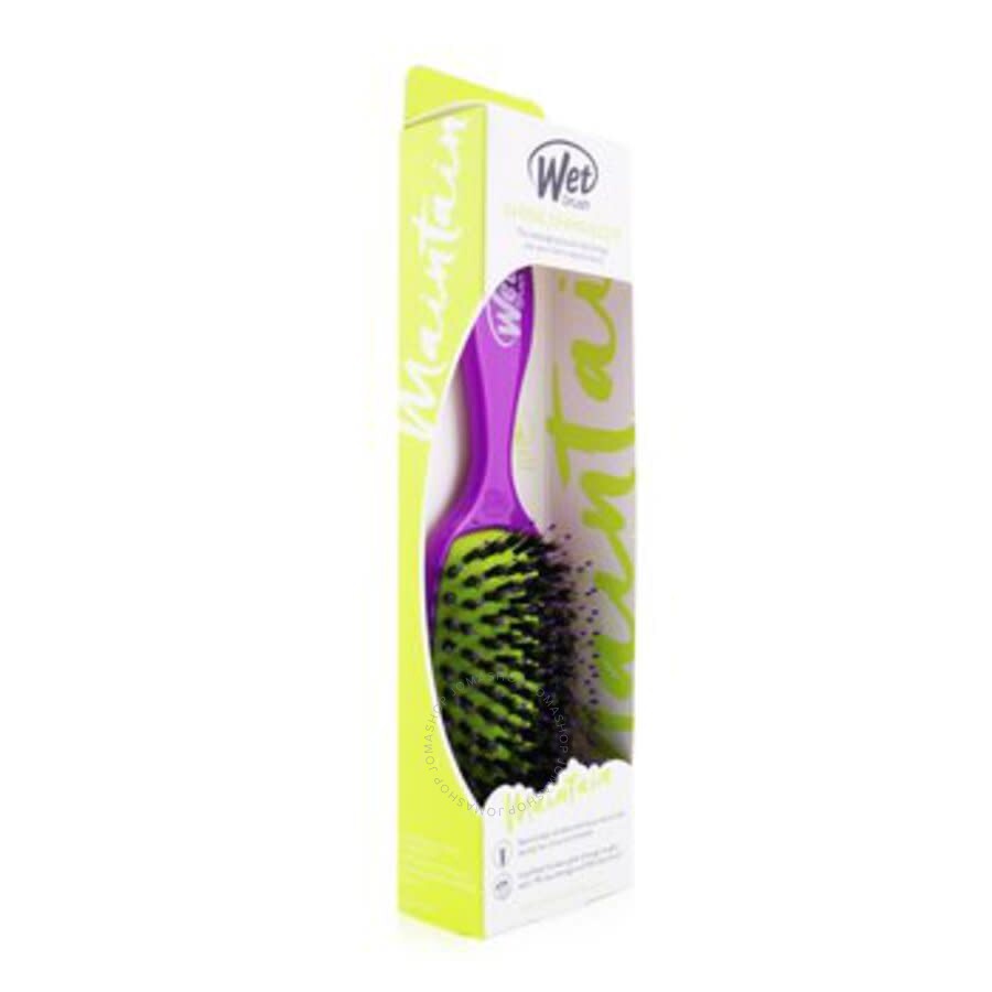 Wet Brush Shine Enhancer Brush Purple Shine