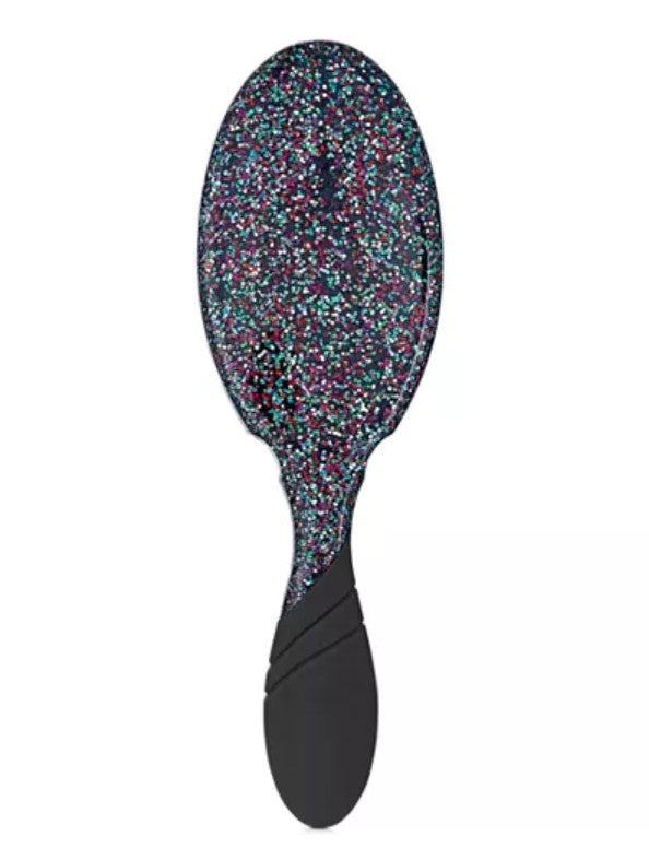 Wet Brush Pro Detangler Holiday Sparkle Silver