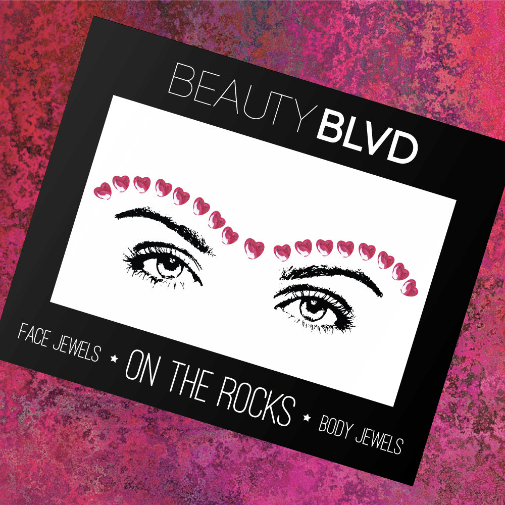 Beauty Boulevard On the Rocks Face and Body Jewels
