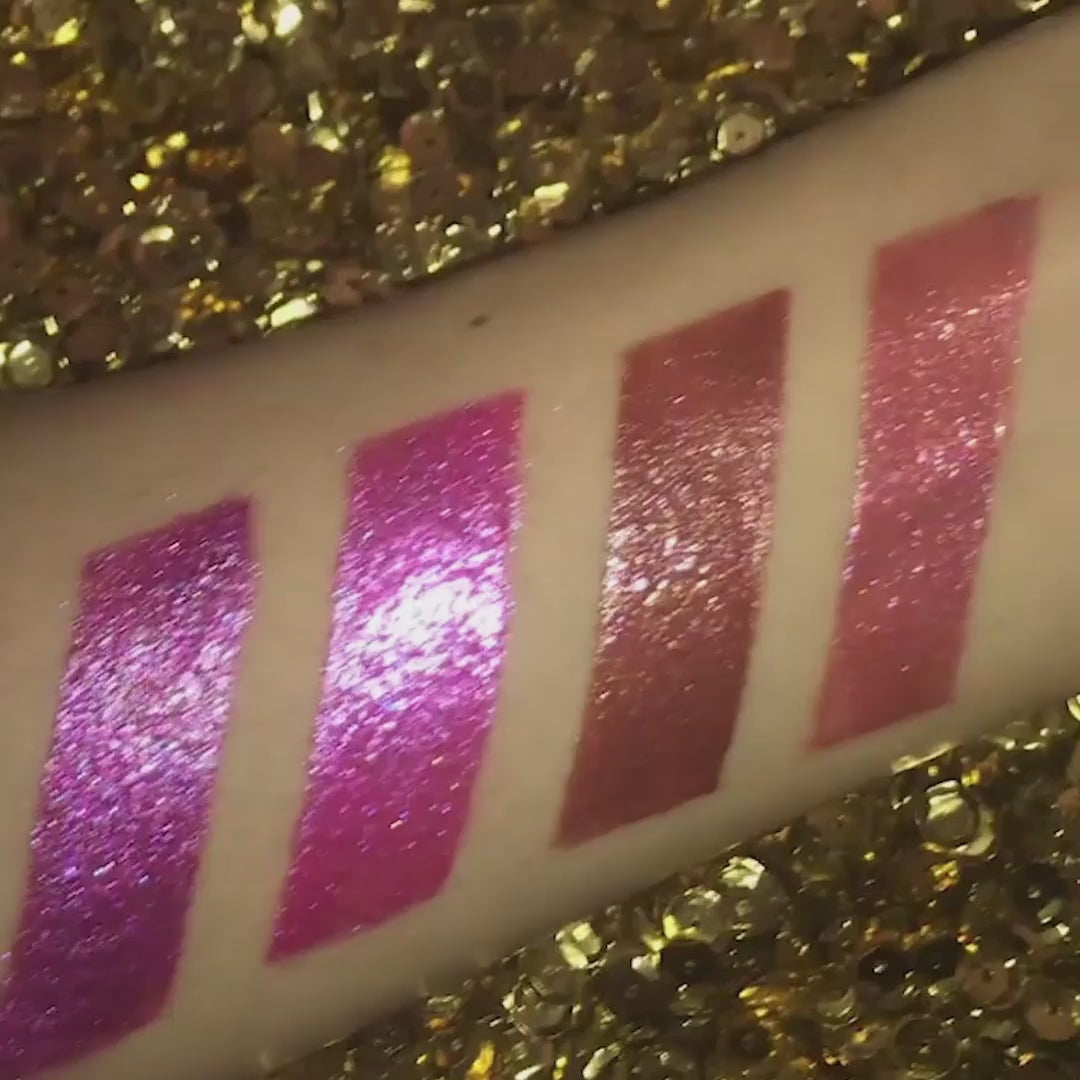 Pat McGrath BlitzTrance Lipstick StarGlaze Skinsane (Cool Mauve with Golden Pearl)
