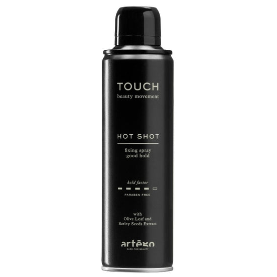Artego Touch Hot Shot Medium-strong Hold hairspray, 500ml