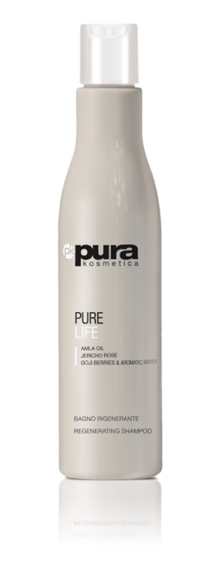 Pura Kosmetica Pure Balance Shampoo for Oily Scalp and Hair 1000ml