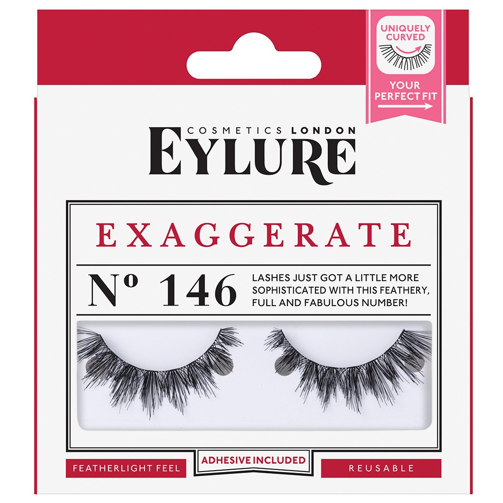 Eylure Exaggerate Lashes No 146
