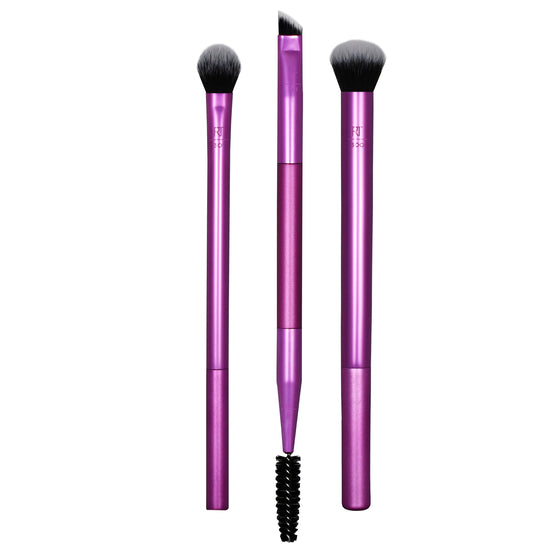Real Techniques Eye Shade and Blend Brushes