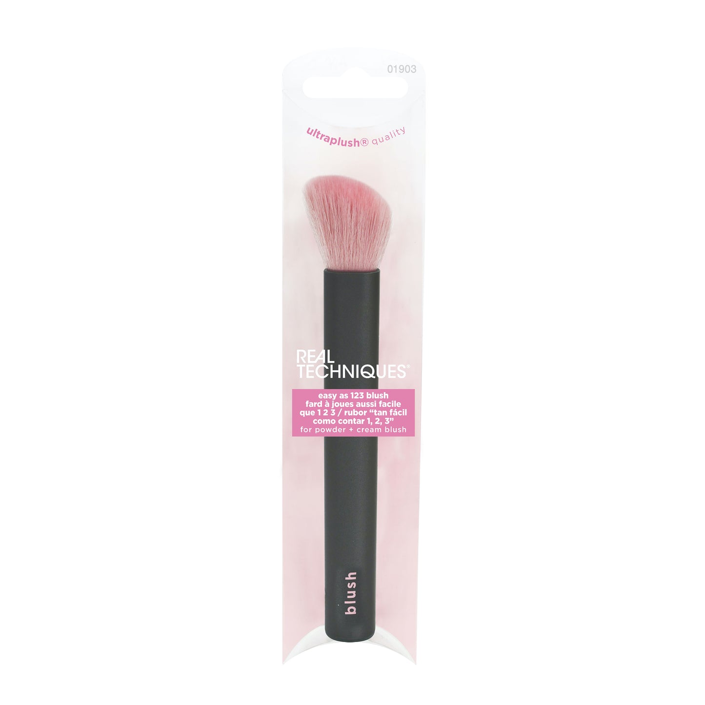 Real Techniques Easy As 123 Blush Brush