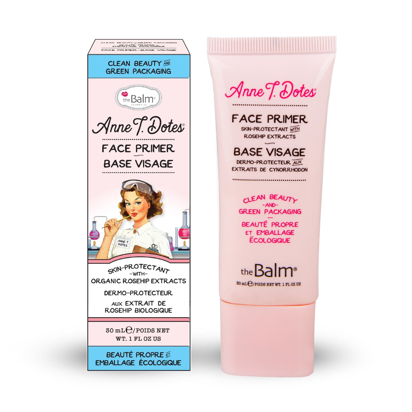TheBalm Cosmetics Anne T. Dotes Face Primer